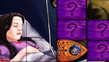 Mystery Tales: The House of Others: Quija board puzzle