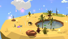 My Oasis: Idle gameplay My Oasis: Idle gameplay