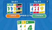 Phase 10: World Tour: Classic mode Phase 10: World Tour: Classic mode