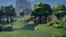 The world of Valgrave: Immortal Plains The world of Valgrave: Immortal Plains