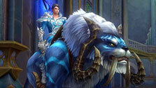 Eternal Magic: Cool mount Eternal Magic: Cool mount
