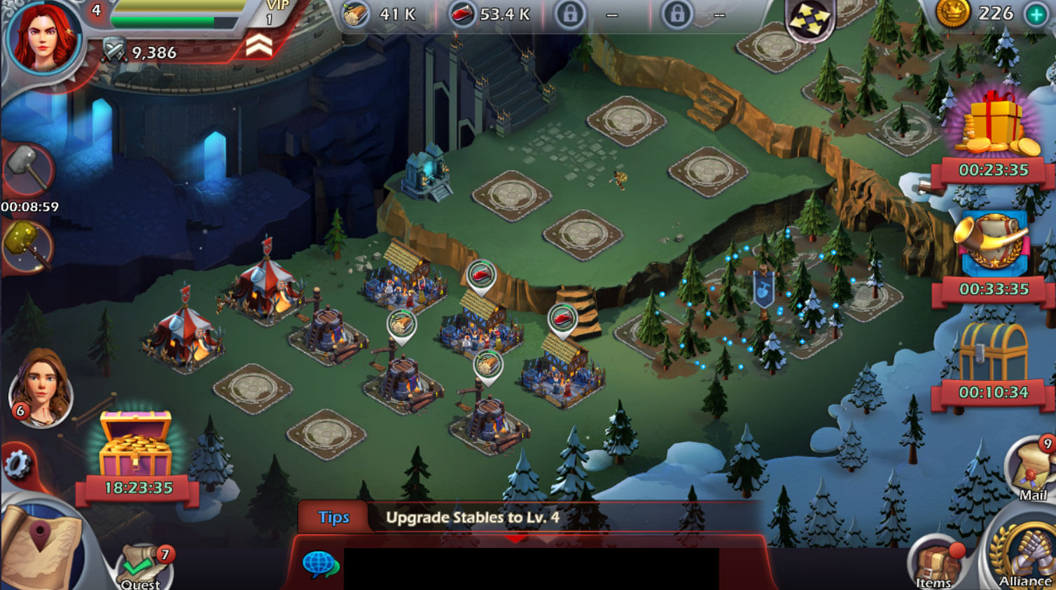 Vampire Empire Wwgdb