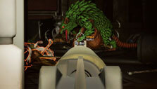 The Pit: Infinity: Don't startle the rat broodmother The Pit: Infinity: Don't startle the rat broodmother