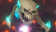 Profane: Various bosses to fight Profane: Various bosses to fight