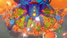 Profane: Spider boss Profane: Spider boss