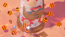 Profane: Totem boss