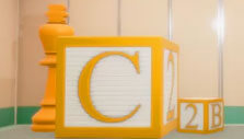 Superliminal: Lots of objects to interact with Superliminal: Lots of objects to interact with