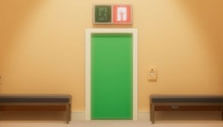 The exit in Superliminal The exit in Superliminal