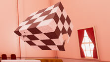 Superliminal: Using items to solve puzzles Superliminal: Using items to solve puzzles