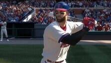 Batting in MLB The Show 19 Batting in MLB The Show 19