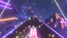 Gameplay in AVICII Invector