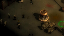 Exploring an ancient human fortress in They Are Billions