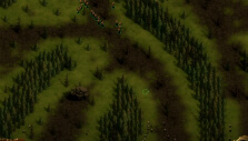 Attack mission in They Are Billions