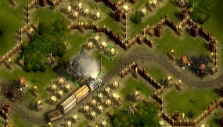 Fortified base in They Are Billions