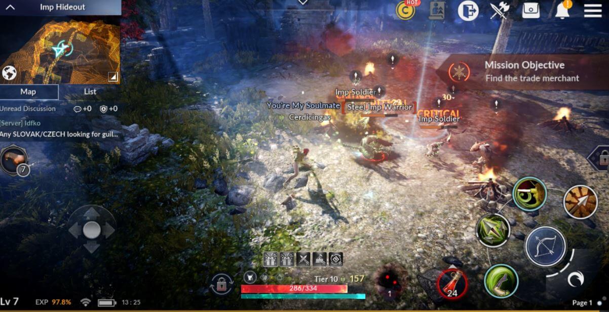 Black desert mobile стоит ли играть 2021