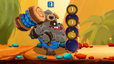 Badland Brawl: Tutorial