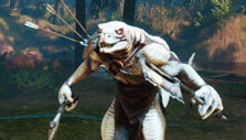 Operencia: The Stolen Sun: Combat Operencia: The Stolen Sun: Combat
