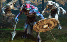 Operencia: The Stolen Sun