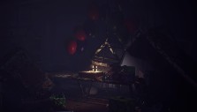 First scare Moons of Madness First scare Moons of Madness