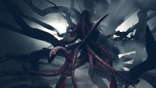 Monster in Moons of Madness Monster in Moons of Madness