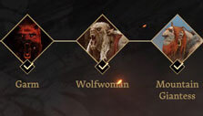 DLC in Blood Rage: Digital Edition