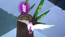 Flying spirit in Spirit Oath Flying spirit in Spirit Oath