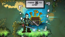 Opening chests in Fury Unleashed Opening chests in Fury Unleashed