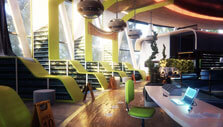 P.A.M.E.L.A.: Gorgeous interior design P.A.M.E.L.A.: Gorgeous interior design