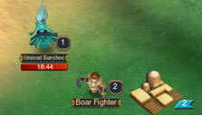 Armor Valor: World map Armor Valor: World map