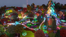 Build your own golf resort in GolfTopia