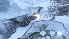 ISnowmobile in MW2 Remastered ISnowmobile in MW2 Remastered