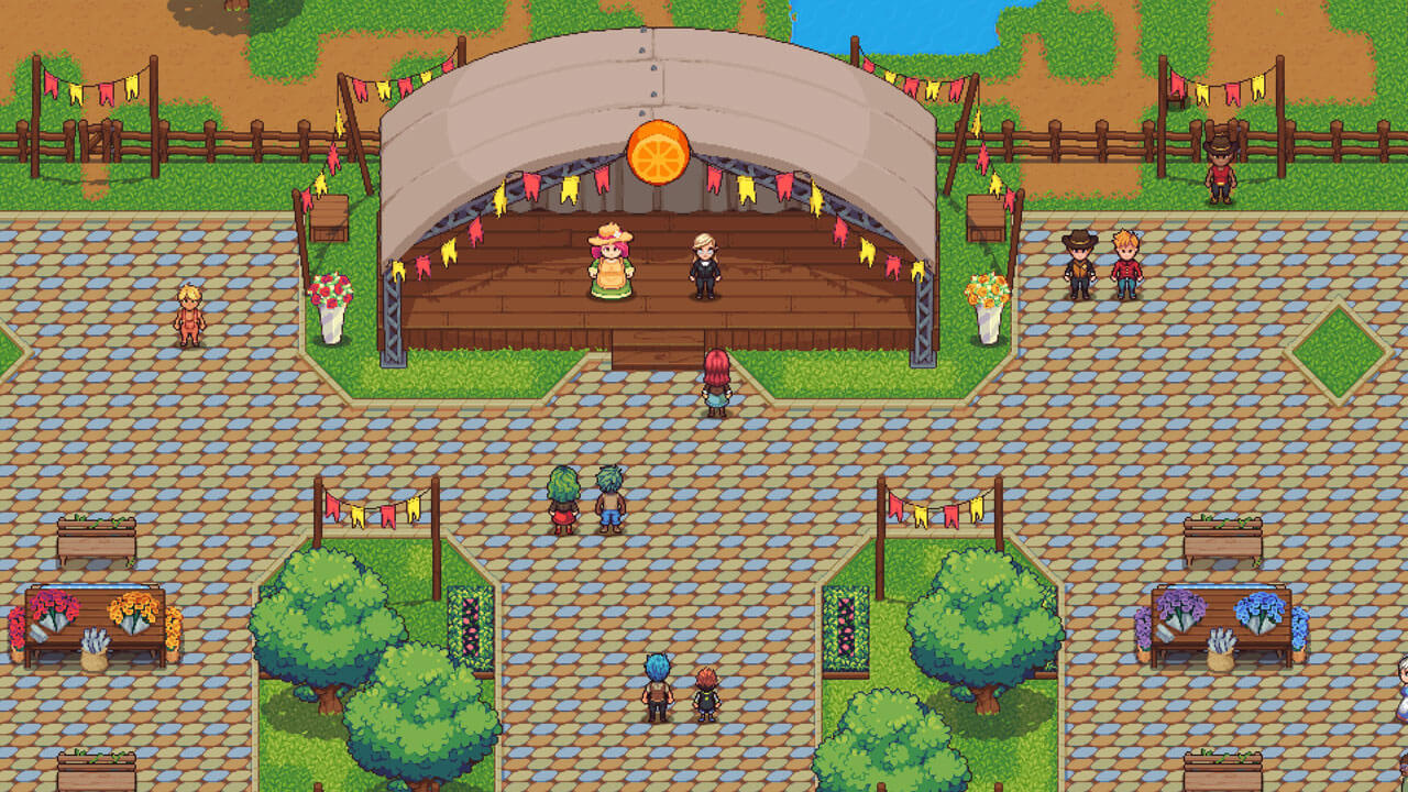 Fantasy Farming: Orange Season game de administração de fazenda com toque  de RPG é lançado na Steam