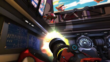 Shooting in Diabotical Shooting in Diabotical