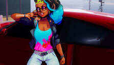 Paradise Killer: Lydia Daybreak Paradise Killer: Lydia Daybreak