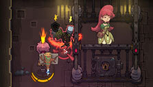 Crown Trick: Saving imprisoned characters Crown Trick: Saving imprisoned characters