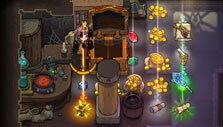 Crown Trick: Boss loot Crown Trick: Boss loot