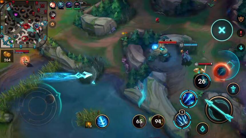 League of Legends: Wild Rift - WWGDB