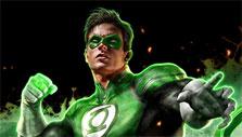 The Multiverse Green Lantern