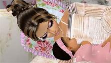 IMVU Mother and Baby