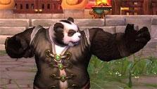 Pandaren in World of Warcraft