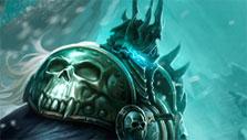 The Lich King in World of Warcraft
