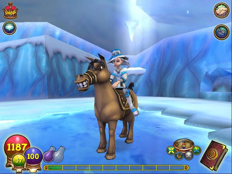 Wizard 101 🔥 Play online