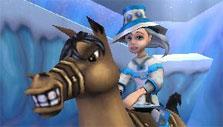 Horse in Wizard 101