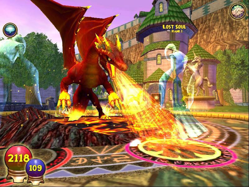 Wizard101 Introduces Guilds and Raids in its highly anticipated