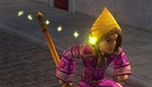 Flying Carpet in Wizard 101
