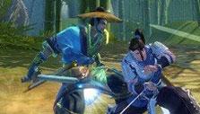 Swordsman Awesome Skills
