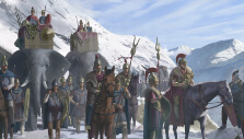 Crossing the Alps in Imperator Rome Crossing the Alps in Imperator Rome