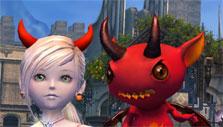 Pets in Aion