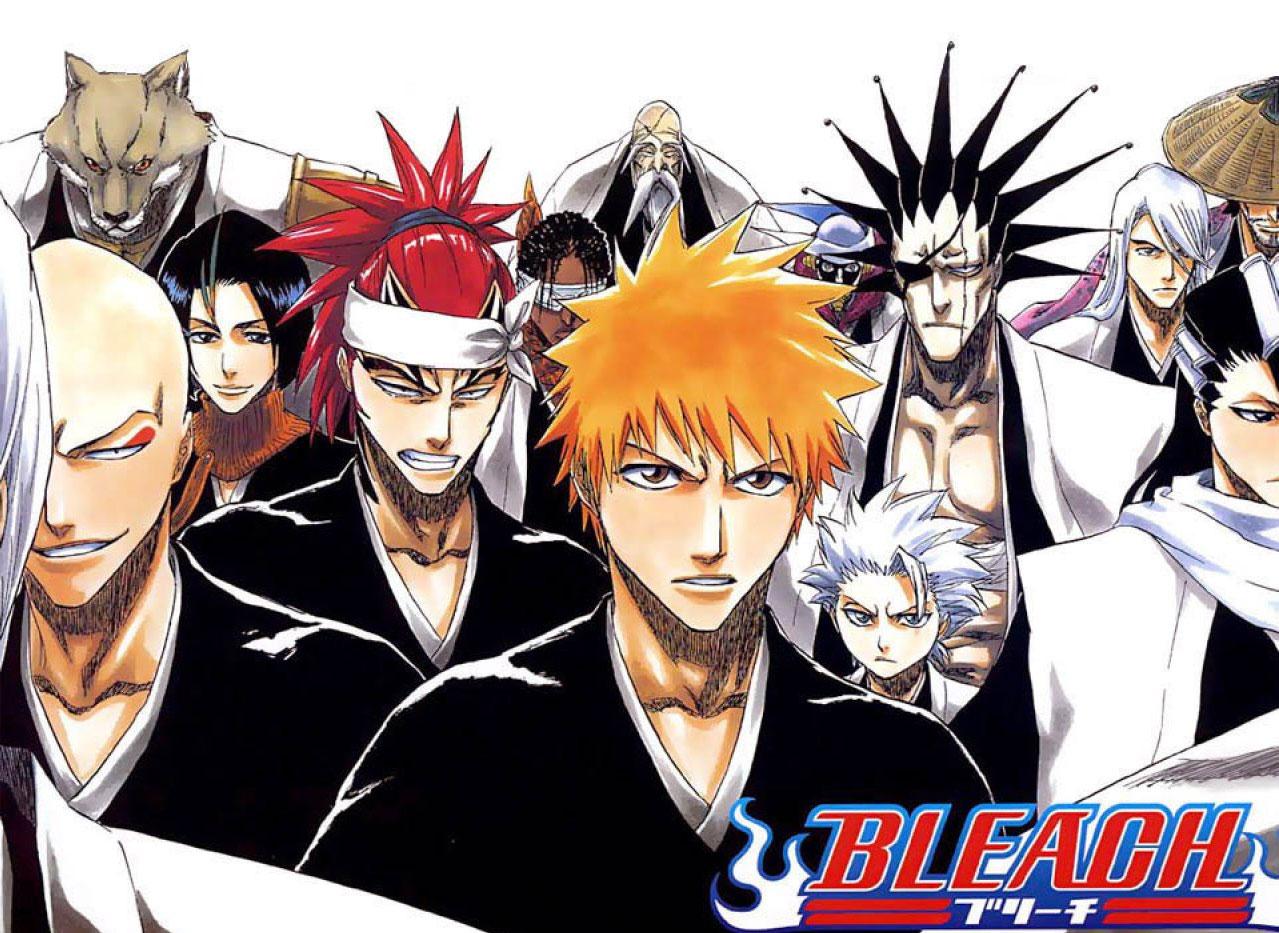 Bleach Online - Jogo Gratuito Online