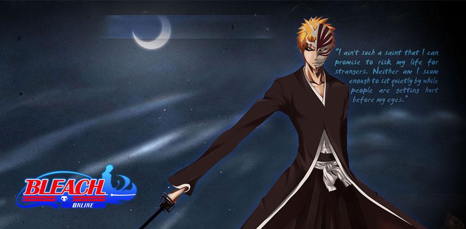 Bleach RPG Online  A new free browser game based on Bleach!